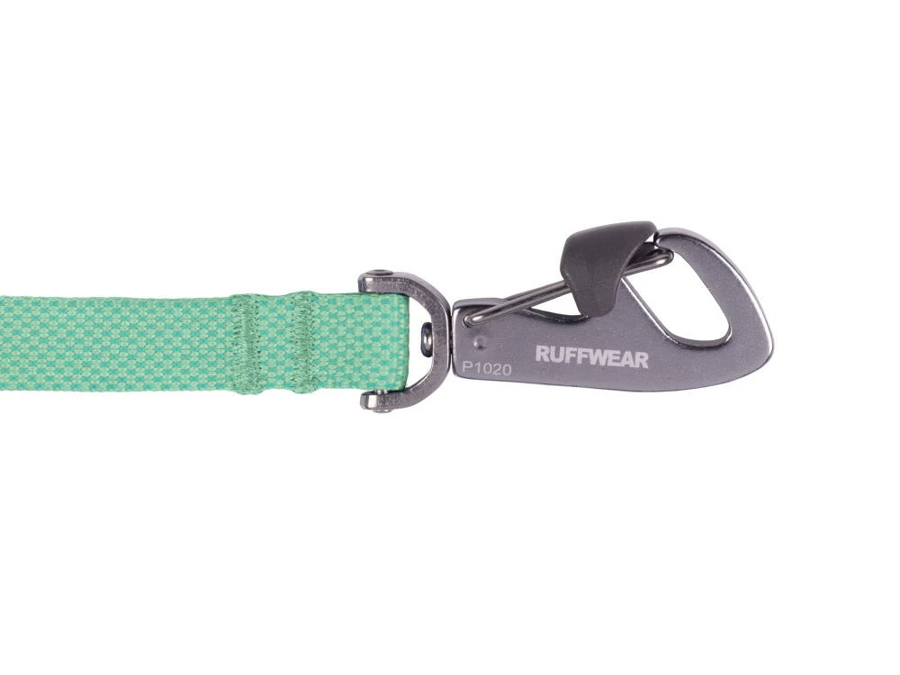 Ruffwear Hi & Light™ Leichte Hundeleine Sage Green 5 Ruffwear Hi & Light™ Leichte Hundeleine Sage Green – Bild 3