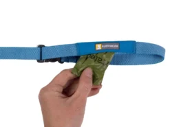 Ruffwear Flagline™ Hundeleine Blue Dusk -Günstiges Hundeshop Geschäft 916373 Product