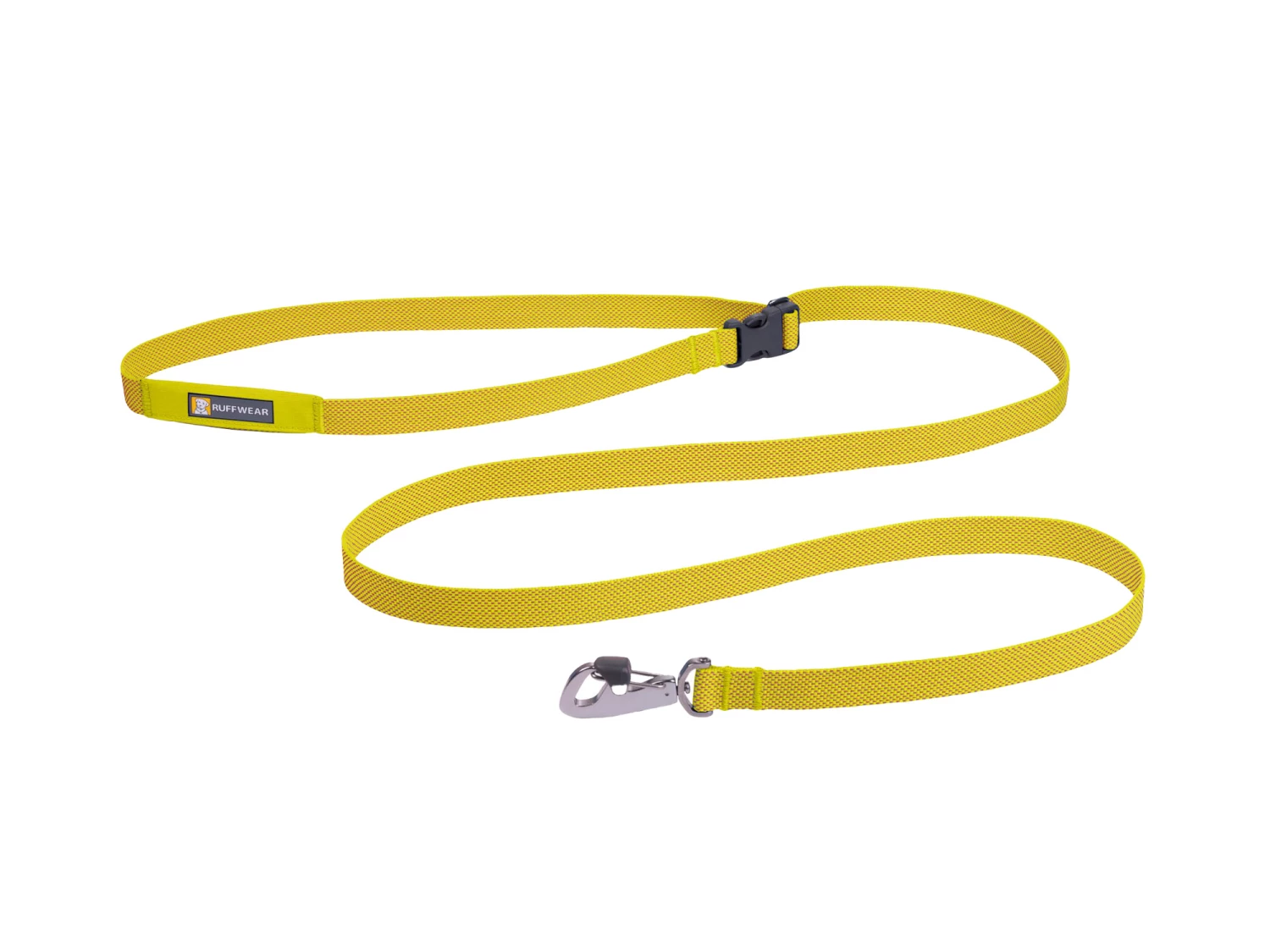 Ruffwear Flagline™ Hundeleine Lichen Green 3 Ruffwear Flagline™ Hundeleine Lichen Green