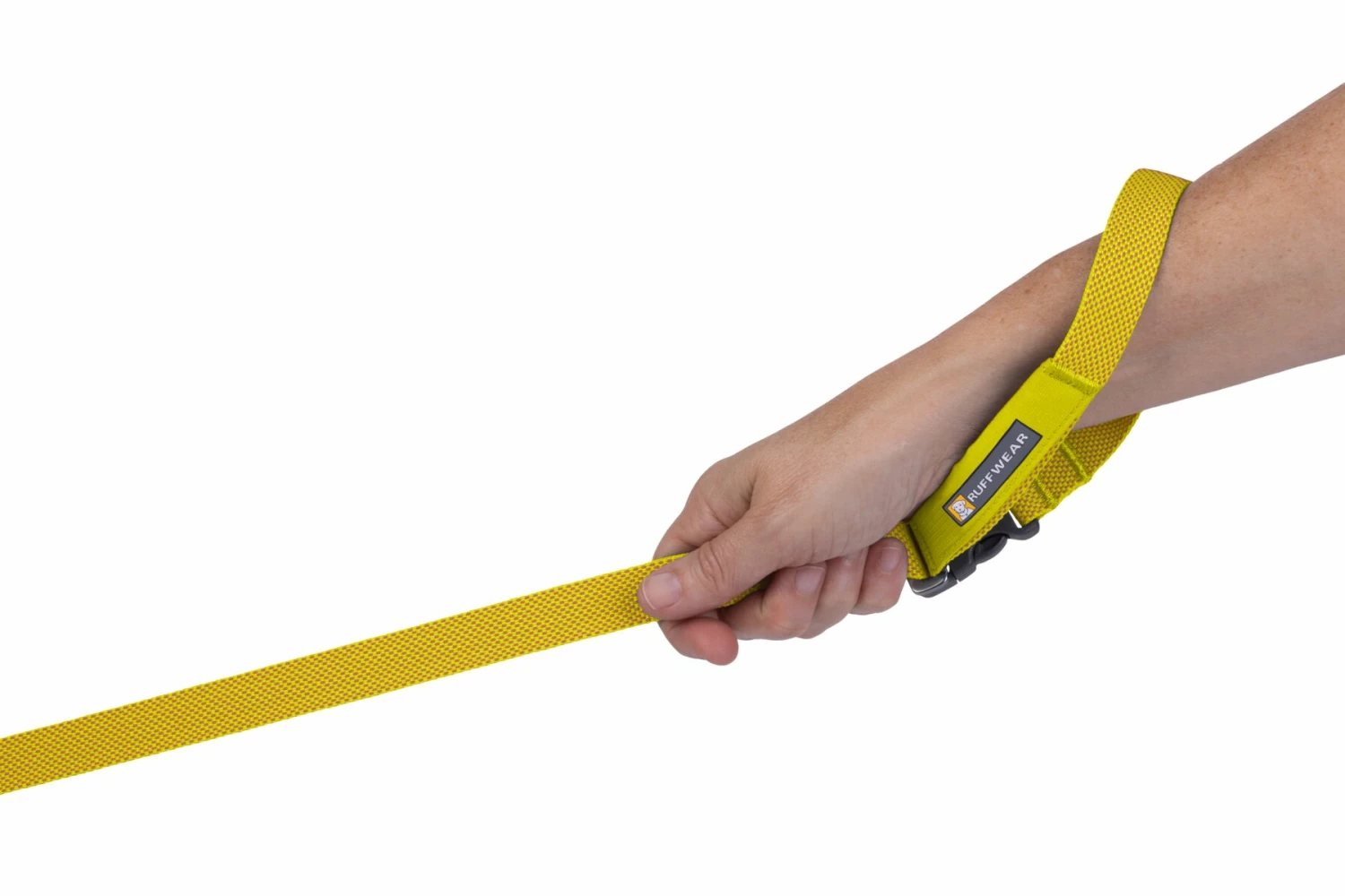 Ruffwear Flagline™ Hundeleine Lichen Green 4 Ruffwear Flagline™ Hundeleine Lichen Green – Bild 2