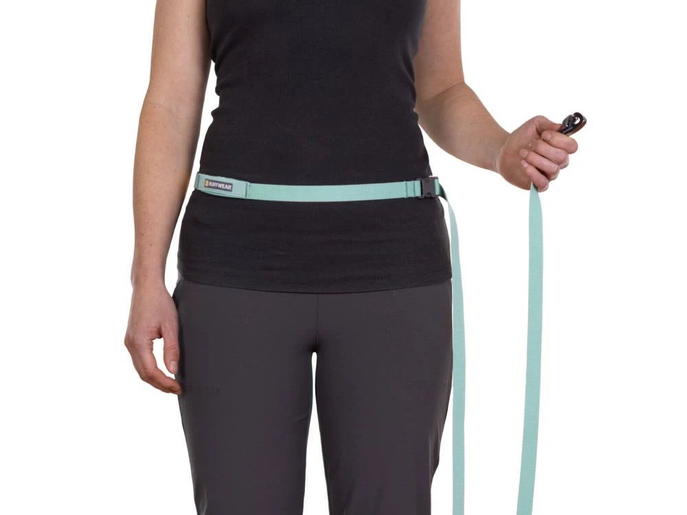 Ruffwear Flagline™ Hundeleine Sage Green 5 Ruffwear Flagline™ Hundeleine Sage Green – Bild 3