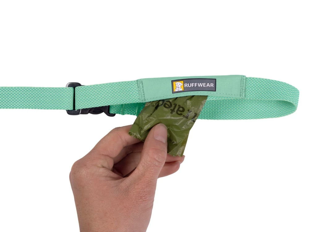 Ruffwear Flagline™ Hundeleine Sage Green 8 Ruffwear Flagline™ Hundeleine Sage Green – Bild 6