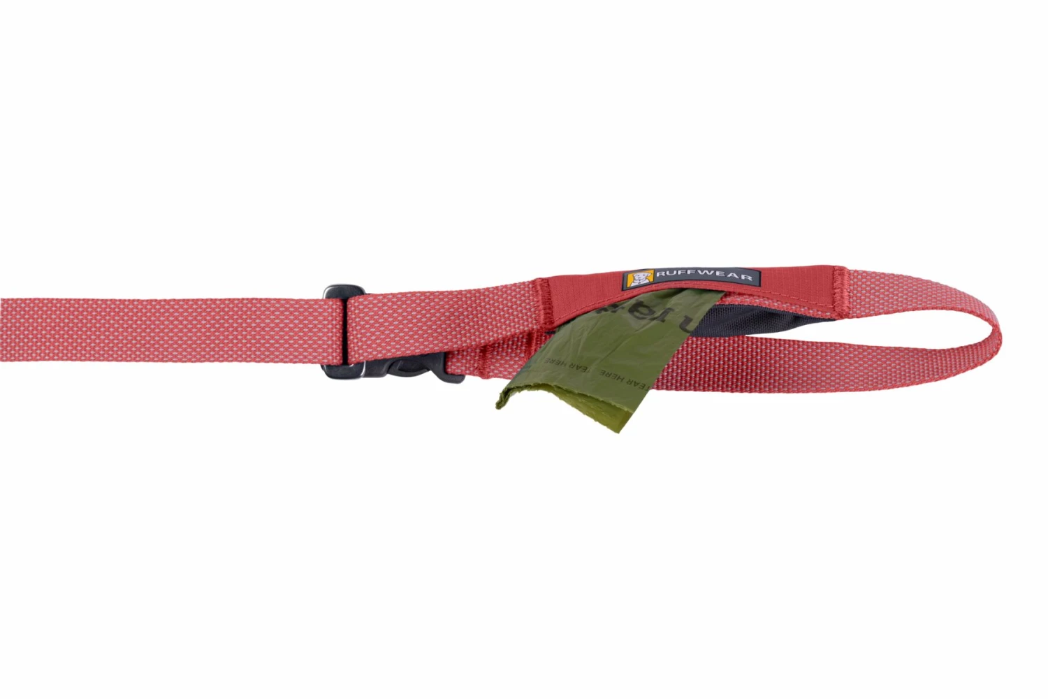 Ruffwear Flagline™ Hundeleine Salmon Pink 8 Ruffwear Flagline™ Hundeleine Salmon Pink – Bild 6