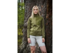 Pinewood® Damen Outdoor Shorts Brenton Concrete Grey -Günstiges Hundeshop Geschäft 917653 Product