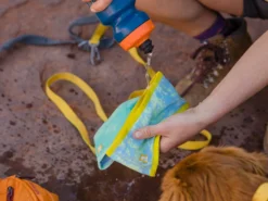 Ruffwear Swamp Cooler Kühlendes Halstuch Salmon Pink/Blue Mist 9 Ruffwear Swamp Cooler Kühlendes Halstuch Salmon Pink/Blue Mist -Günstiges Hundeshop Geschäft 919906 Product