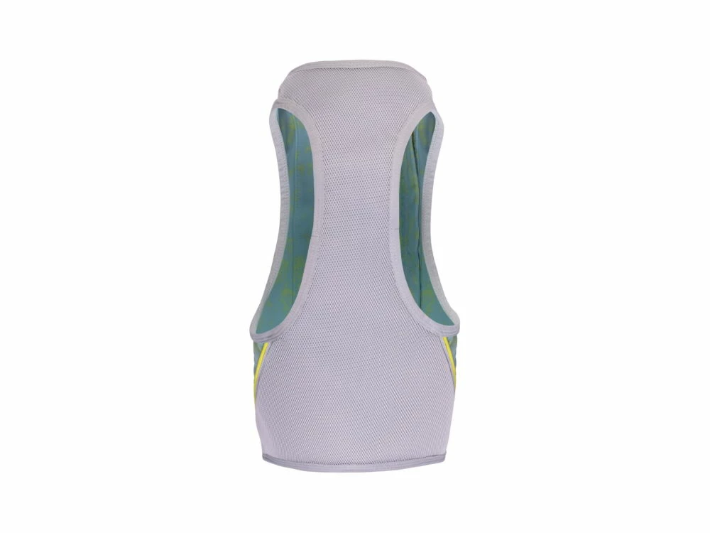 Ruffwear Swamp Cooler Zip Kühlweste Für Hunde Blue Mist 6 Ruffwear Swamp Cooler Zip Kühlweste Für Hunde Blue Mist – Bild 4