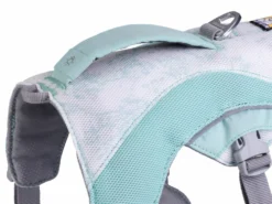 Ruffwear Swamp Cooler Kühlendes Hundegeschirr Sage Green -Günstiges Hundeshop Geschäft 921761 Product