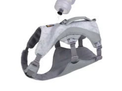 Ruffwear Swamp Cooler Kühlendes Hundegeschirr Graphite Gray -Günstiges Hundeshop Geschäft 922337 Product