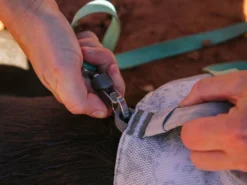 Ruffwear Swamp Cooler Kühlendes Hundegeschirr Graphite Gray -Günstiges Hundeshop Geschäft 922392 Product