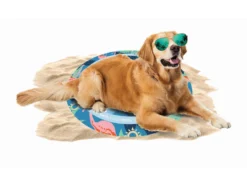 Cool Pets Tropical Premium Kühlmatte Flamingo -Günstiges Hundeshop Geschäft 924093 Product