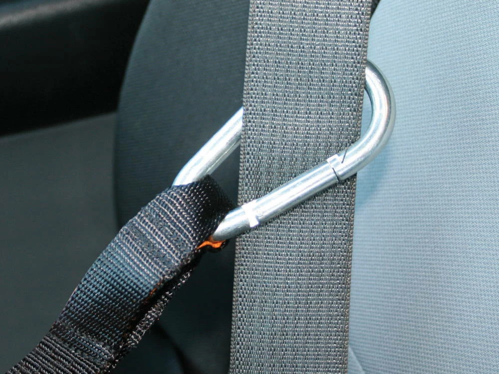 Kurgo Auto Zip Line Rückhaltesystem Für Hunde 7 Kurgo Auto Zip Line Rückhaltesystem Für Hunde – Bild 5