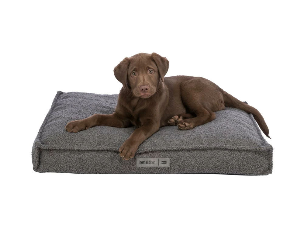Trixie Be Eco Hundekissen Coline Dunkelgrau 4 Trixie Be Eco Hundekissen Coline Dunkelgrau – Bild 2