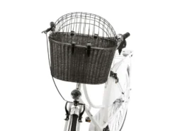 Trixie Front-Fahrradkorb Für Hunde Bis 5 Kg