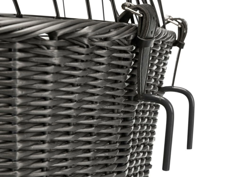 Trixie Front-Fahrradkorb Für Hunde Bis 5 Kg 5 Trixie Front-Fahrradkorb Für Hunde Bis 5 Kg – Bild 3