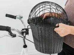 Trixie Front-Fahrradkorb Für Hunde Bis 5 Kg 12 Trixie Front-Fahrradkorb Für Hunde Bis 5 Kg -Günstiges Hundeshop Geschäft 928101 Product