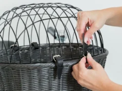 Trixie Front-Fahrradkorb Für Hunde Bis 5 Kg 13 Trixie Front-Fahrradkorb Für Hunde Bis 5 Kg -Günstiges Hundeshop Geschäft 928102 Product