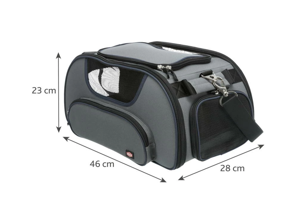 Airline Tasche Wings Flugbox Für Kleine Hunde 8 Airline Tasche Wings Flugbox Für Kleine Hunde – Bild 6