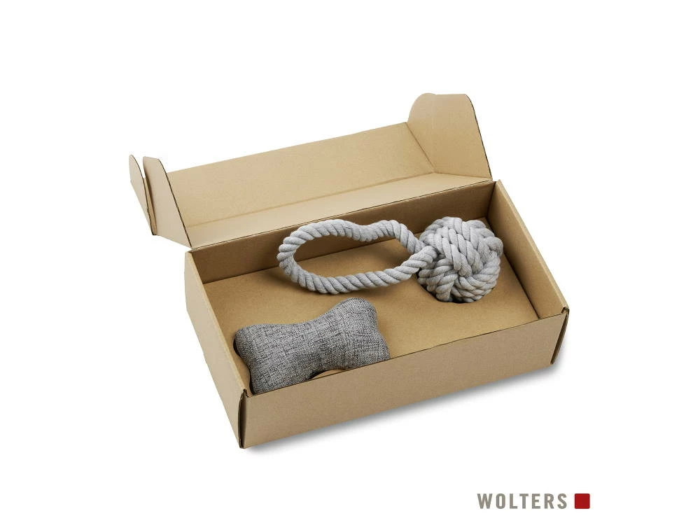 Wolters Gift Box Dog Geschenkbox Für Hunde 4 Wolters Gift Box Dog Geschenkbox Für Hunde – Bild 2