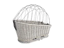 Trixie Hunde-Fahrradkorb Für Den Gepäckträger