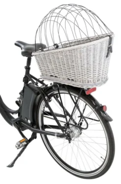 Trixie Hunde-Fahrradkorb Für Den Gepäckträger -Günstiges Hundeshop Geschäft 929527 Product