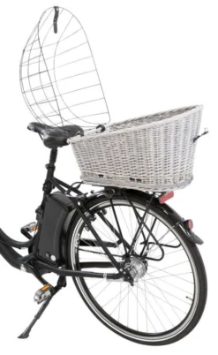 Trixie Hunde-Fahrradkorb Für Den Gepäckträger -Günstiges Hundeshop Geschäft 929528 Product