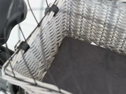 Trixie Hunde-Fahrradkorb Für Den Gepäckträger -Günstiges Hundeshop Geschäft 929530 Product