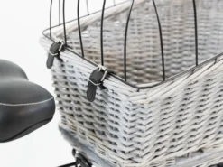 Trixie Hunde-Fahrradkorb Für Den Gepäckträger -Günstiges Hundeshop Geschäft 929531 Product
