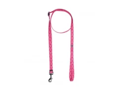 Rukka Pets Hundeleine Twist Eco Red