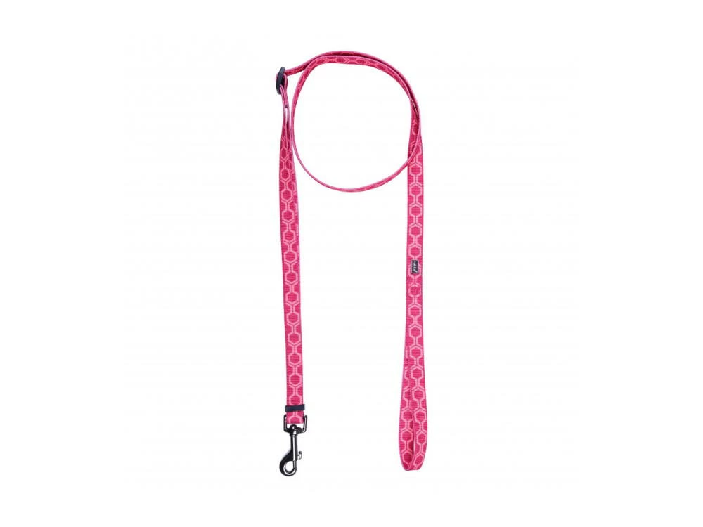 Rukka Pets Hundeleine Twist Eco Red 3 Rukka Pets Hundeleine Twist Eco Red