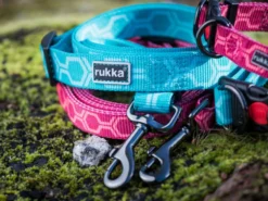 Rukka Pets Hundeleine Twist Eco Red 9 Rukka Pets Hundeleine Twist Eco Red -Günstiges Hundeshop Geschäft 929947 Product