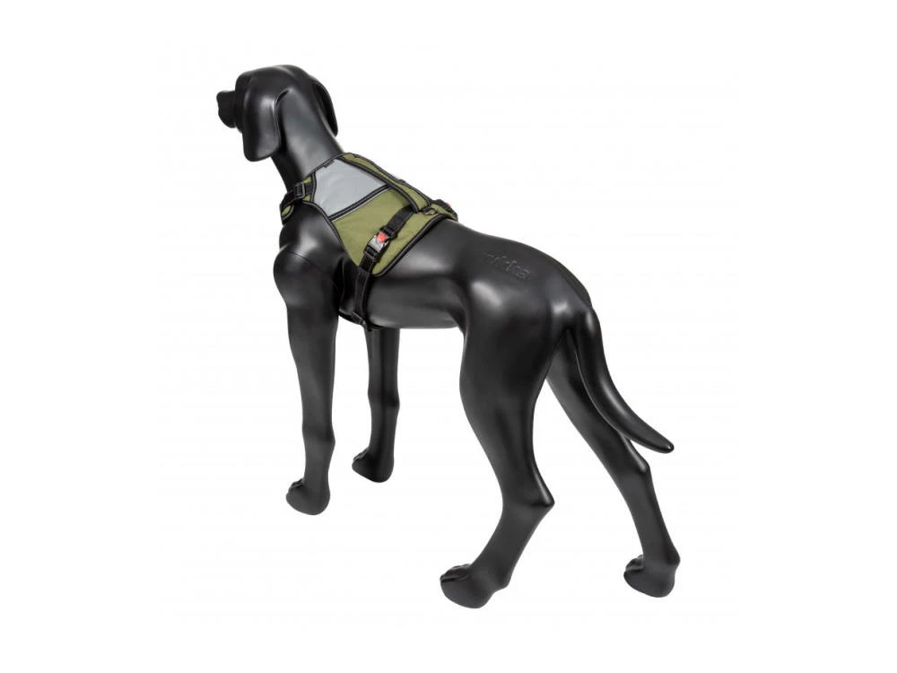 Rukka Pets Hundegeschirr Mission Olive 4 Rukka Pets Hundegeschirr Mission Olive – Bild 2