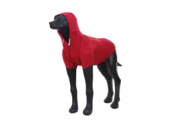 Rukka Pets Hunde-Hoodie Sierra Red 11 Rukka Pets Hunde-Hoodie Sierra Red -Günstiges Hundeshop Geschäft 930920 Product