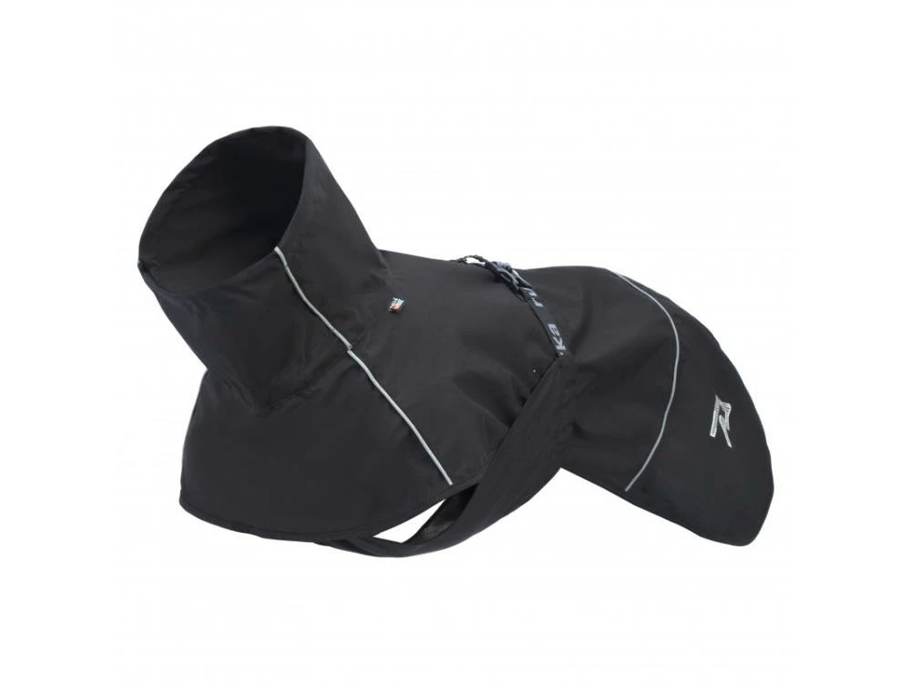 Rukka Pets Hunderegenjacke Hayton Eco Black 3 Rukka Pets Hunderegenjacke Hayton Eco Black
