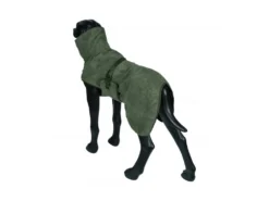 Rukka Pets Medea Eco Hundebademantel Green -Günstiges Hundeshop Geschäft 931200 Product