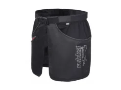 Rukka Pets Trainingsschürze Schwarz