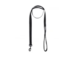 Rukka Pets Hundeleine Bliss Black