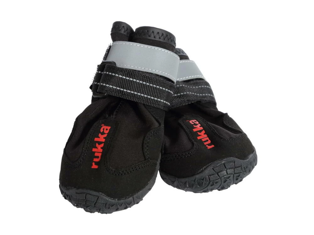Rukka Pets Proff Shoes Hundeschuhe Black 3 Rukka Pets Proff Shoes Hundeschuhe Black
