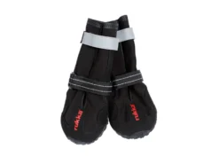 Rukka Pets Proff Boots Hohe Hundeschuhe Black