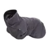 Rukka Pets Micro Hundebademantel Light Graphite