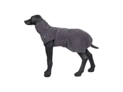 Rukka Pets Micro Hundebademantel Light Graphite 9 Rukka Pets Micro Hundebademantel Light Graphite -Günstiges Hundeshop Geschäft 934996 Product
