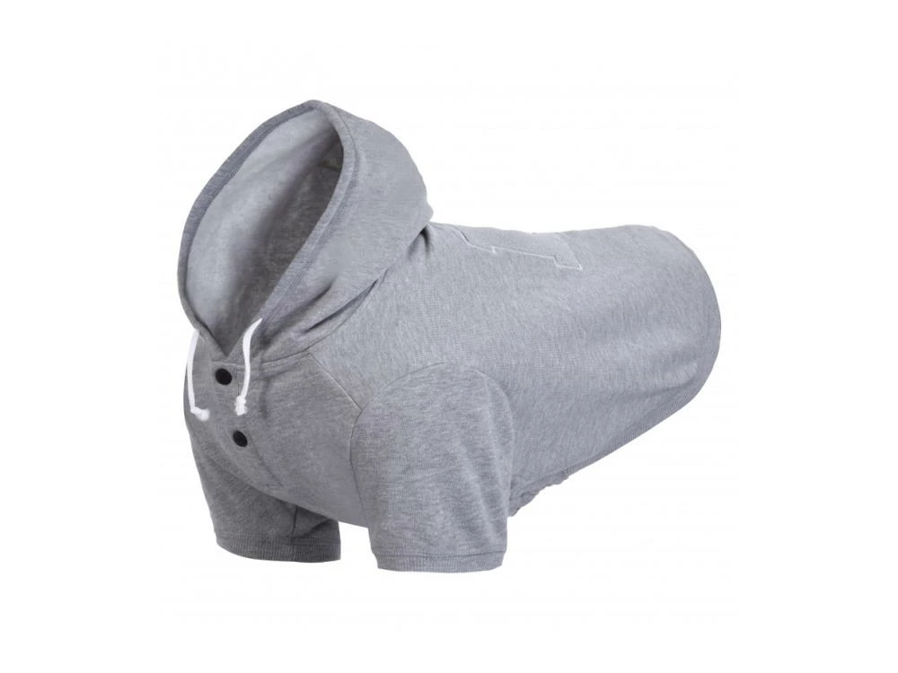 Rukka Pets Hunde-Hoodie Sierra Grau 3 Rukka Pets Hunde-Hoodie Sierra Grau