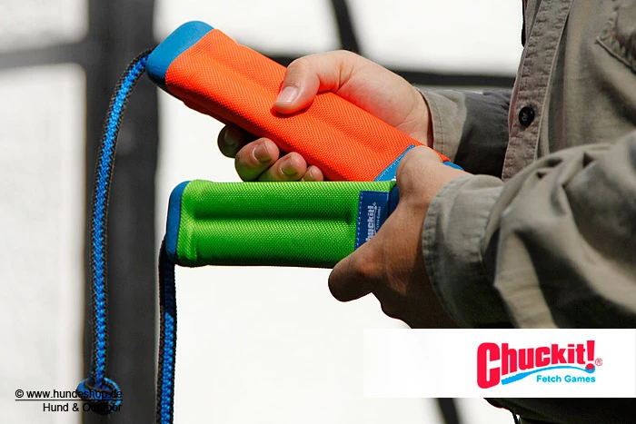 Chuckit Dummy Amphibious Bumper Small 4 Chuckit Dummy Amphibious Bumper Small – Bild 2