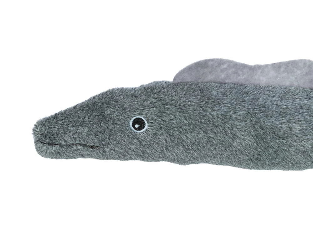 BE NORDIC Hunde-Tauspielzeug Aal Karl 4 BE NORDIC Hunde-Tauspielzeug Aal Karl – Bild 2