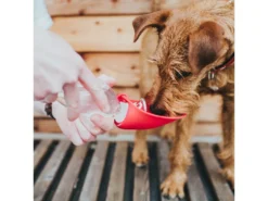 Hunter Trinkflasche Mit Silikonnapf List -Günstiges Hundeshop Geschäft 938960 Product