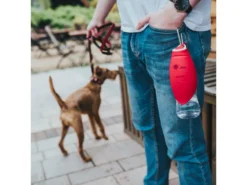 Hunter Trinkflasche Mit Silikonnapf List -Günstiges Hundeshop Geschäft 938961 Product