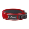 Hunter Divo Hundehalsband Rot/grau 2 Hunter Divo Hundehalsband Rot/grau -Günstiges Hundeshop Geschäft 939180 Product