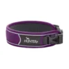Hunter Divo Hundehalsband Violett/grau 1 Hunter Divo Hundehalsband Violett/grau -Günstiges Hundeshop Geschäft 939419 Product