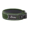Hunter Divo Hundehalsband Grün/grau -Günstiges Hundeshop Geschäft 940020 Product