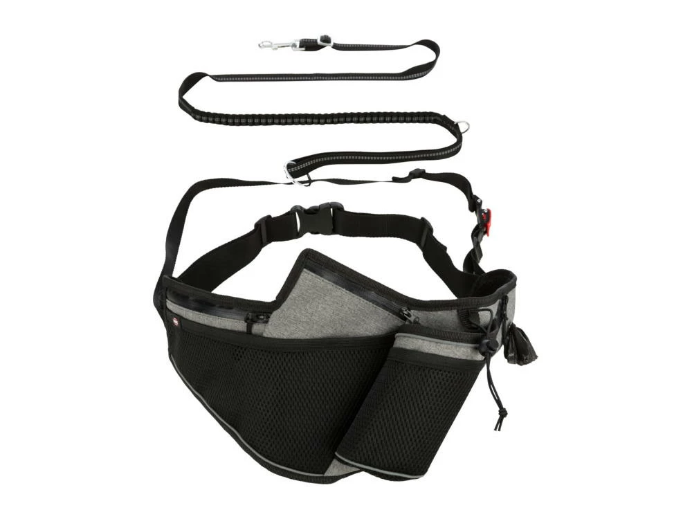 Trixie Jogginggurt Mit Leine 3 Trixie Jogginggurt Mit Leine