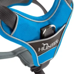Hunter Hundegeschirr Divo Hellblau/grau -Günstiges Hundeshop Geschäft 943019 Product